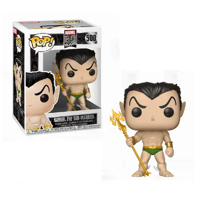 Pop 500 Namor The Sub Mariner